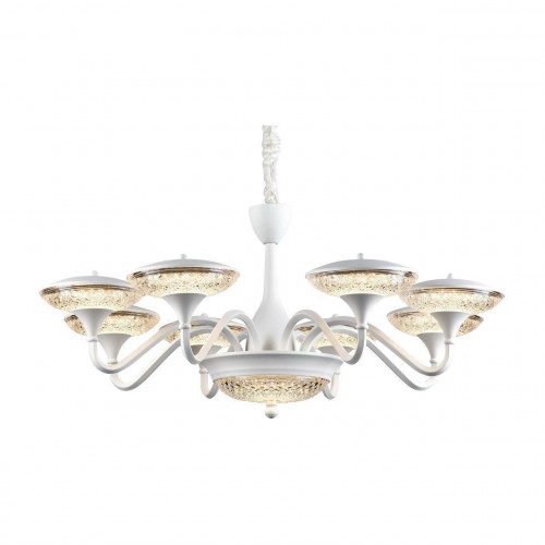 подвесная светодиодная люстра arte lamp a5168lm-8wh в Подольске