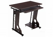 компьютерный стол livia коричневый в Подольске