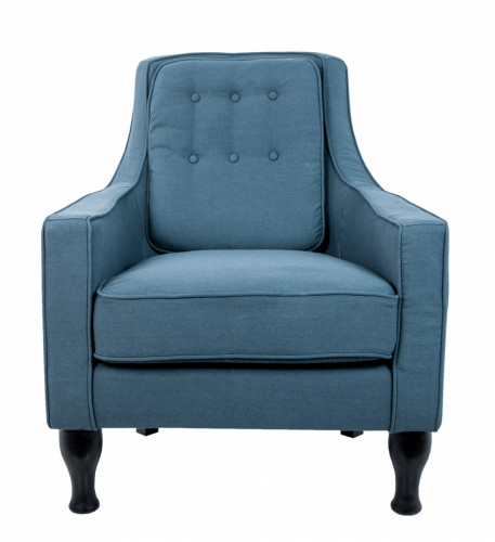 кресло monti голубое в Подольске