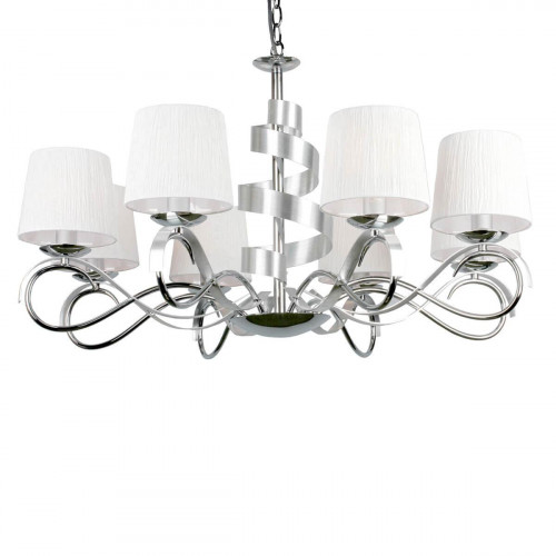 подвесная люстра omnilux oml-60103-08 в Подольске