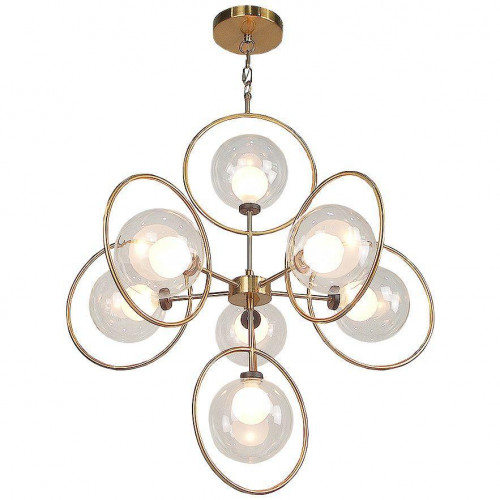 подвесная люстра lightstar alfa 745073 в Подольске