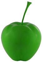 предмет декора статуэтка яблоко apple green small в Подольске