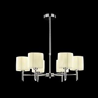 люстра mx92905-6a от illuminati хром/слоновая кость в Подольске
