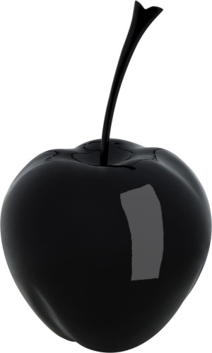 декор cherry black small в Подольске