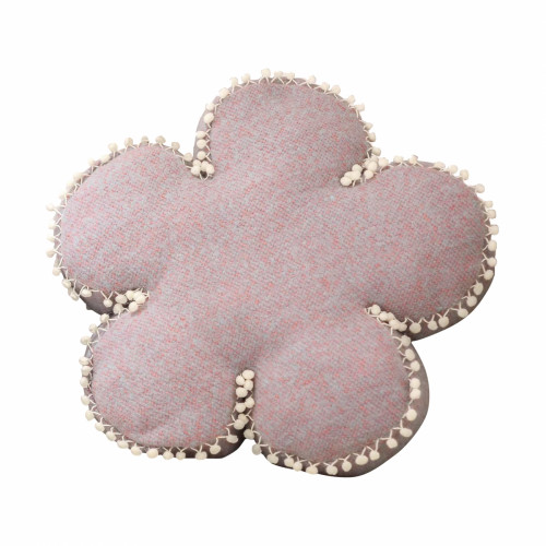 подушка детская цветочек большая в Подольске