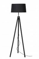 торшер дизайнерский lucide umbra black в Подольске