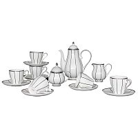 чайный сервиз flavour 17 pcs tea set в Подольске