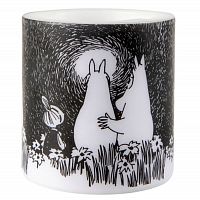 свеча большая moomin лунный свет, 8 см в Подольске