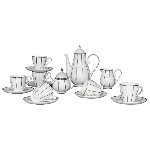 чайный сервиз flavour 17 pcs tea set в Подольске