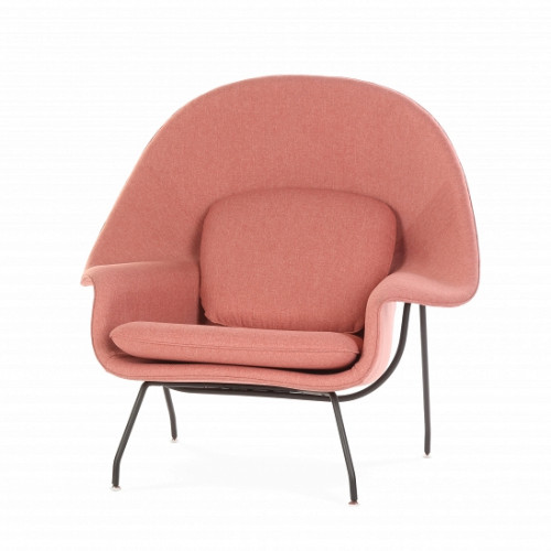 кресло womb розовый в Подольске