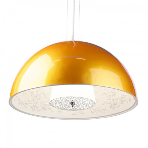 подвесной светильник золотой d60 skygarden flos в Подольске