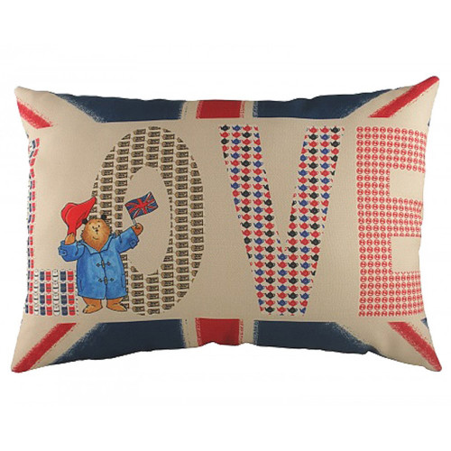 подушка с картинкой paddington love в Подольске