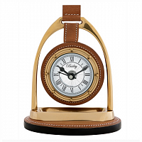 часы bailey equestrian от eichholtz латунь в Подольске