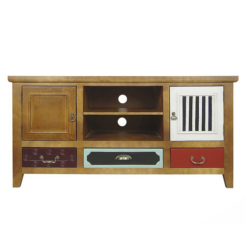 комод gouache birch под tv разноцветный в Подольске