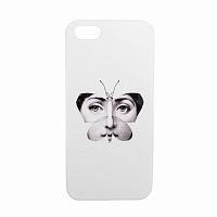 чехол для iphone 5/5s пьеро форназетти butterfly в Подольске
