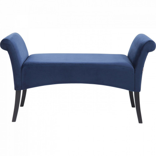 скамья с подлокотниками motley синий в Подольске