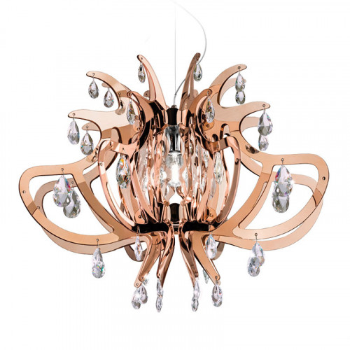 подвесной светильник lillibet copper от slamp в Подольске
