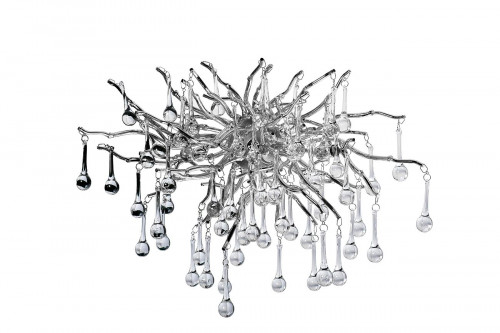 бра серебро chloe 60x30 см в Подольске