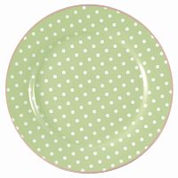 тарелка spot pale green в Подольске