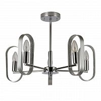 потолочная люстра f-promo scintillans 2482-5p хром в Подольске