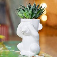 горшок для растений eco слепыш в Подольске