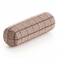 подушка-ролл gan checks terracotta от gan в Подольске