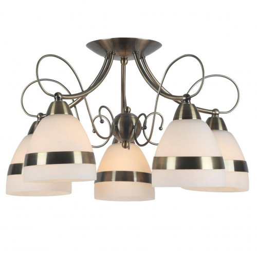 потолочная люстра arte lamp 55 a6192pl-5ab в Подольске