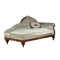 кушетка stradivari (правая) светло-серый в Подольске