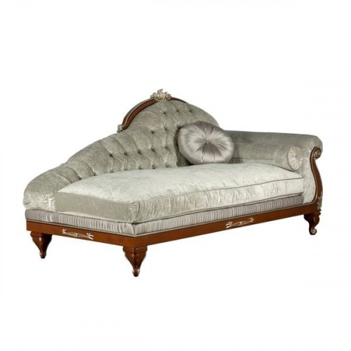 кушетка stradivari (правая) светло-серый в Подольске