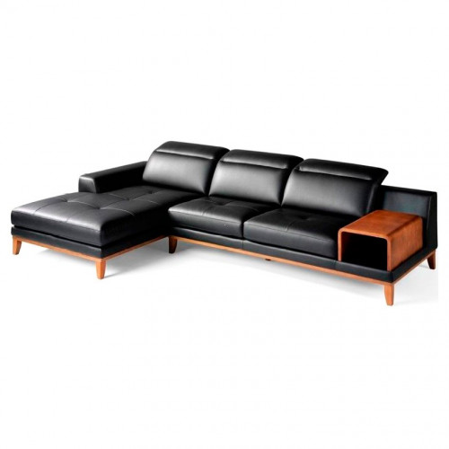 диван 1550l черный от angel cerda в Подольске