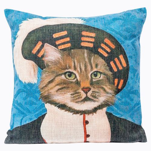 арт-подушка «музейный экспонат», версия 51 в Подольске