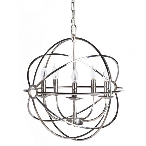 люстра foucault's orb хром в Подольске