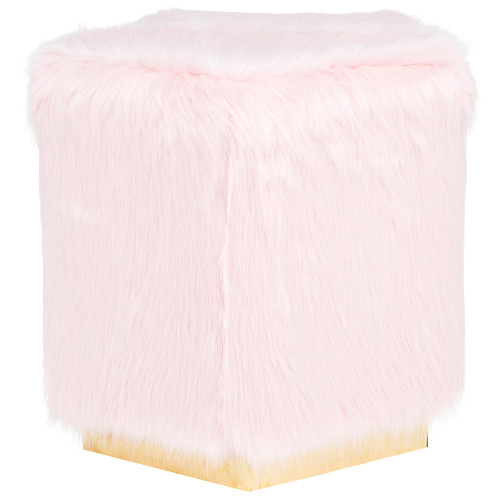 пуф «оскар yeti rose» розовый в Подольске