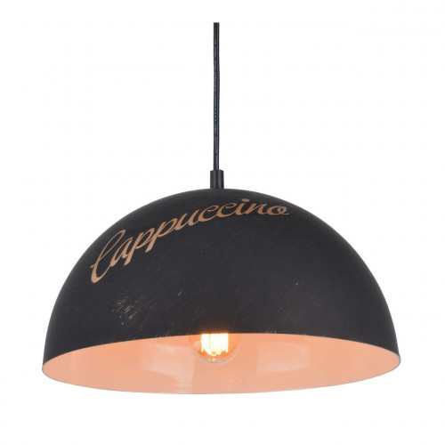 подвесной светильник arte lamp caffe a5063sp-1bn в Подольске