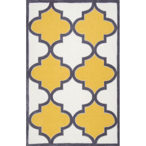 ковер trelli желтый 200х280 в Подольске