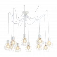 подвесная люстра arte lamp a9182sp-10wh в Подольске