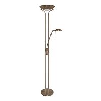 торшер arte lamp duetto a4329pn-2ab в Подольске
