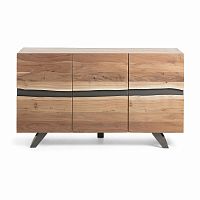 буфет-комод irvin 148x85 sky светло-коричневый в Подольске