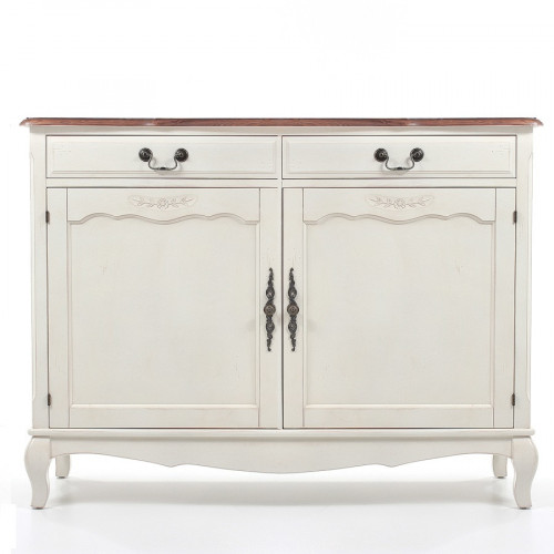 буфет henri с дверками и ящиками белый в Подольске