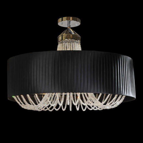 потолочная люстра newport 1408/s black в Подольске