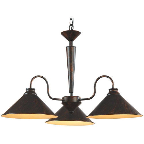 подвесная люстра arte lamp cone a9330lm-3br в Подольске