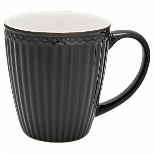 кружка alice dark grey в Подольске