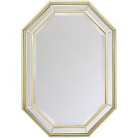 зеркало венецианское восьмиугольное золотое капелла в Подольске