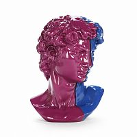 статуэтка antinous пурпурно-синяя в Подольске