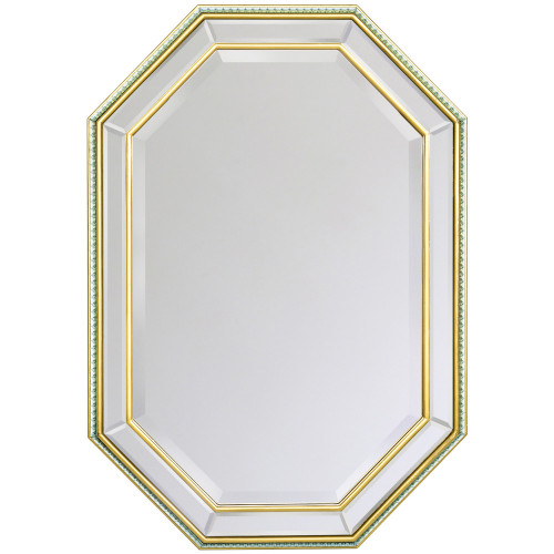 зеркало венецианское восьмиугольное золотое капелла в Подольске