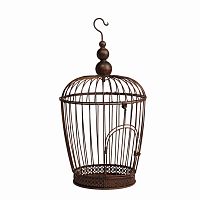 декоративная клетка newbury маленькая коричневая в Подольске