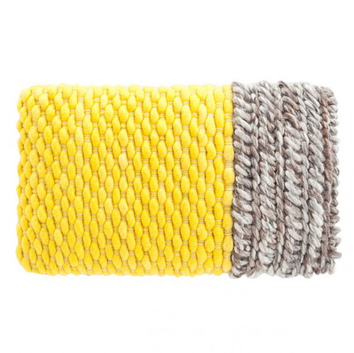 подушка plait yellow от gan в Подольске