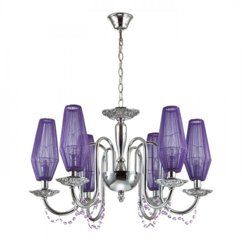 подвесная люстра odeon light felicia 3920/6 в Подольске