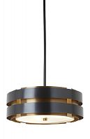 люстра hallan light чёрная в Подольске