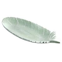 сервировочное блюдо bird feather в Подольске